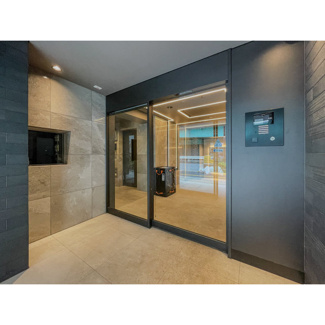 【エントランス】 | ＡＲＫＭＡＲＫ水天宮前Ⅱ