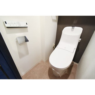 【トイレ】 | ＡＲＫＭＡＲＫ水天宮前Ⅱ