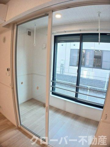 ジェンティーⅠＣの内装