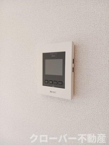 ジェンティーⅠＣのセキュリティ