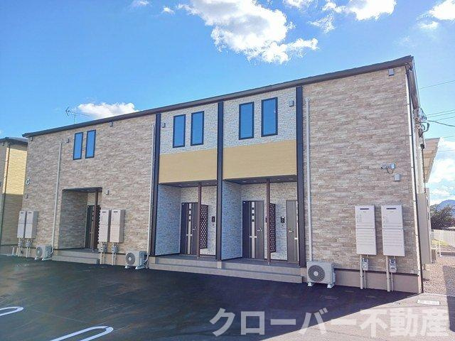 ジェンティーⅠＣの外観