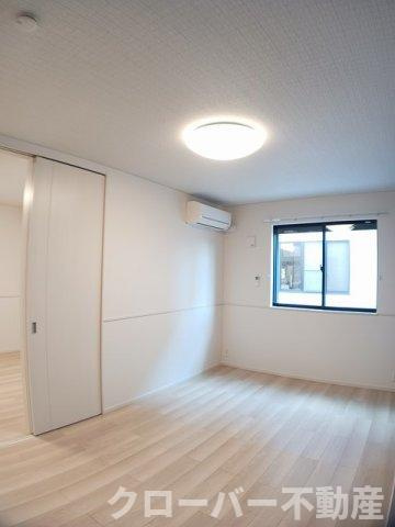 ジェンティーⅠＣの洋室