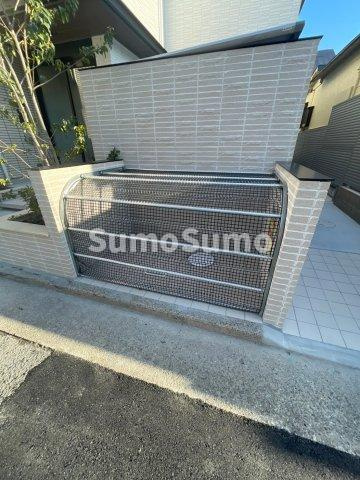 シャーメゾンガーデンズ　アクアのその他共用部分