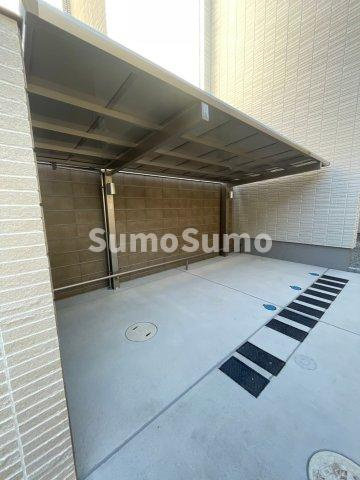 シャーメゾンガーデンズ　アクアのその他共用部分