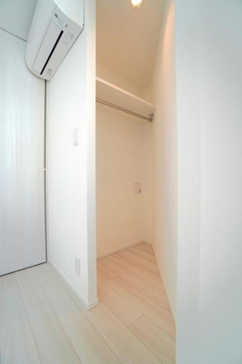 【収納】 | ＳＯＬＡＳＩＡｒｅｓｉｄｅｎｃｅ亀戸 | ※写真は同タイプ住戸です。