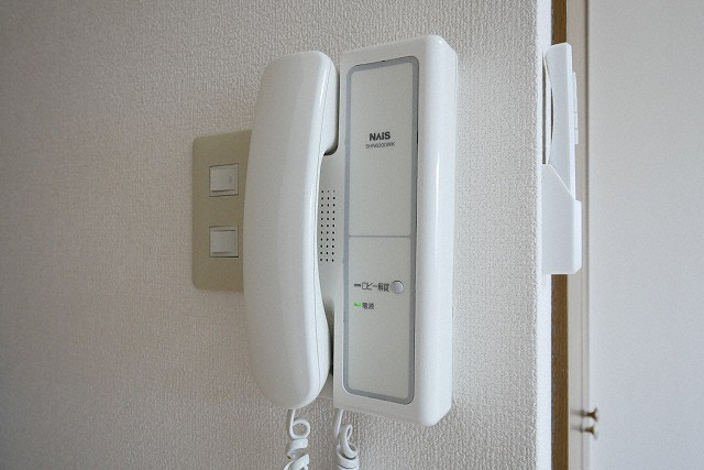 大阪市都島区都島北通２丁目の賃貸マンションのセキュリティ