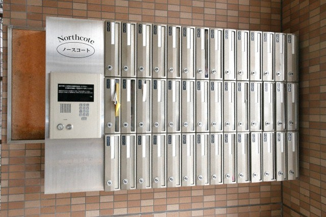 大阪市都島区都島北通２丁目の賃貸マンションのその他共用部分