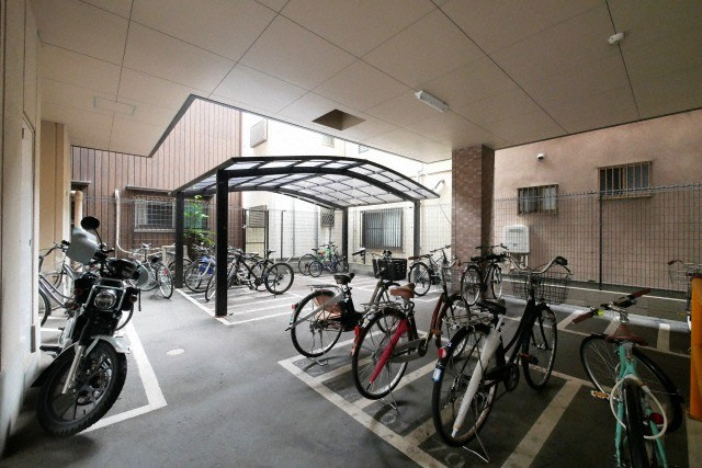 大阪市都島区都島北通２丁目の賃貸マンションのその他共用部分