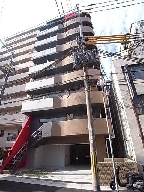 Solcerejeira 西宮の外観