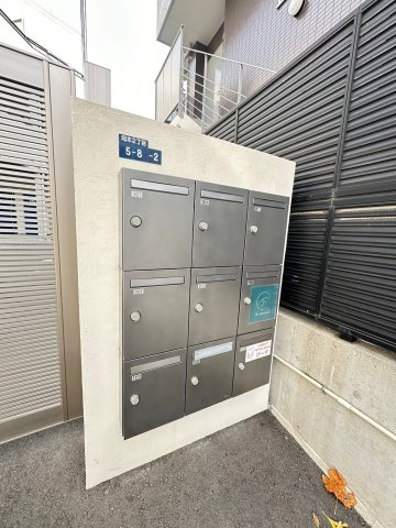 ｗａｌｋ　ｏｎｅ　ｍｉｎｕｔｅｓ　岡本のその他共用部分
