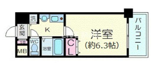 プレサンス京都駅前千都