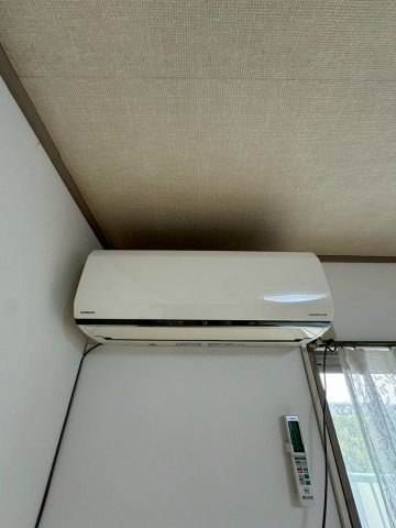 白川台ハイツ７号棟の設備