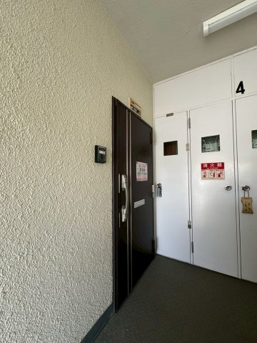 白川台ハイツ７号棟のその他共用部分