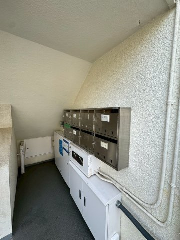白川台ハイツ７号棟のその他