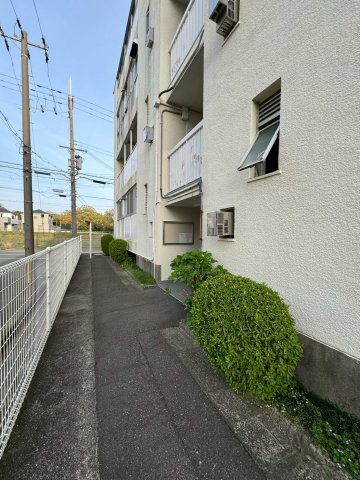 白川台ハイツ７号棟のその他