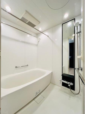 【浴室】 | Ｂｒｉｌｌｉａ　ｉｓｔ　西麻布霞町