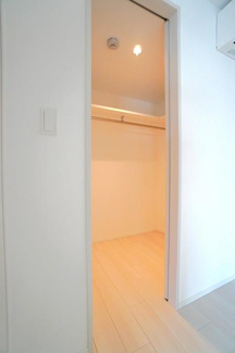 【収納】 | ＳＯＬＡＳＩＡｒｅｓｉｄｅｎｃｅ亀戸 | ※写真は同タイプ住戸です。