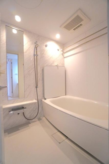 【浴室】 | ＳＯＬＡＳＩＡｒｅｓｉｄｅｎｃｅ亀戸 | ※写真は同タイプ住戸です。