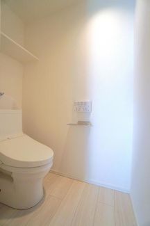 【トイレ】 | ＳＯＬＡＳＩＡｒｅｓｉｄｅｎｃｅ亀戸 | ※写真は同タイプ住戸です。