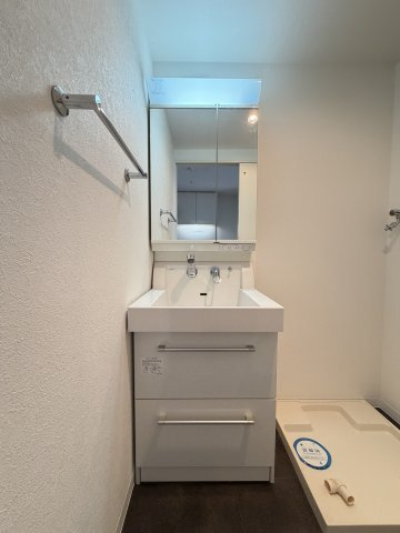 URBAN FLATS中之島 (旧 LaDouceur中之島)の洗面所