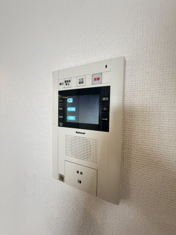 URBAN FLATS中之島 (旧 LaDouceur中之島)のセキュリティ
