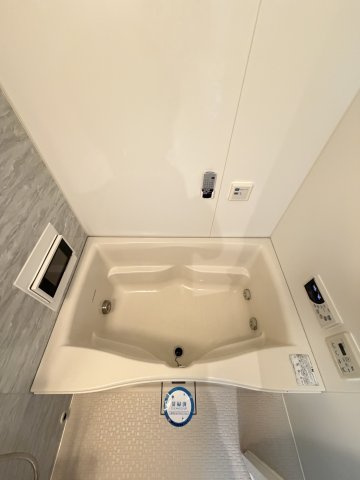 URBAN FLATS中之島 (旧 LaDouceur中之島)の浴室