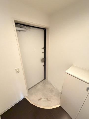 URBAN FLATS中之島 (旧 LaDouceur中之島)の玄関