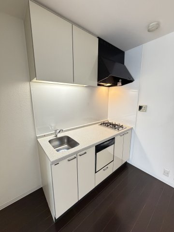 URBAN FLATS中之島 (旧 LaDouceur中之島)のキッチン