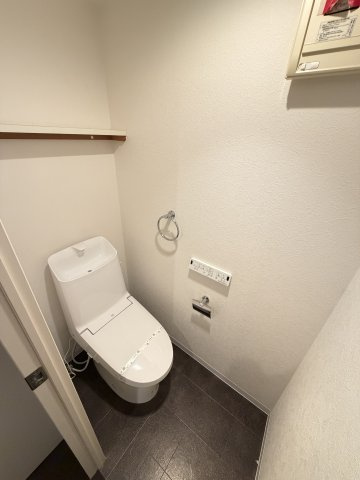 URBAN FLATS中之島 (旧 LaDouceur中之島)のトイレ