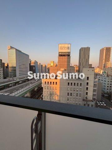 コンフォリア・リヴ本町ＷＥＳＴ Ｑの展望
