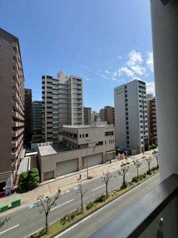 URBAN FLATS中之島 (旧 LaDouceur中之島)の展望
