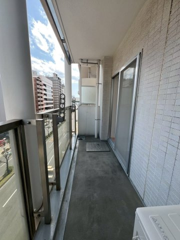 URBAN FLATS中之島 (旧 LaDouceur中之島)のロビー