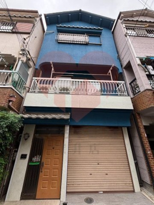 【外観】 | 東大阪市下小阪４丁目戸建