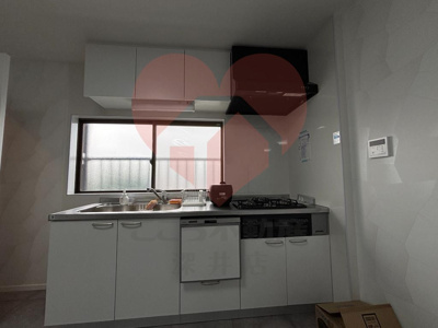 【キッチン】 | 東大阪市下小阪４丁目戸建