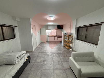 【居間・リビング】 | 東大阪市下小阪４丁目戸建