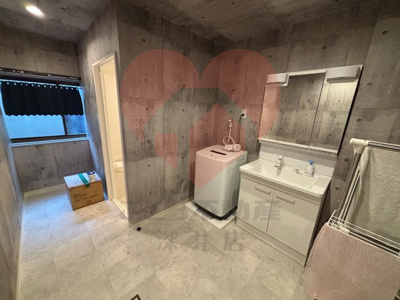 【洗面所】 | 東大阪市下小阪４丁目戸建