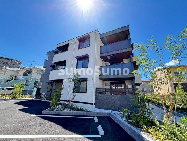 Nigawa Residenceの外観