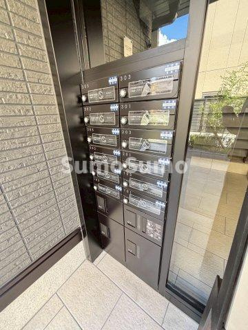 Nigawa Residenceの外観
