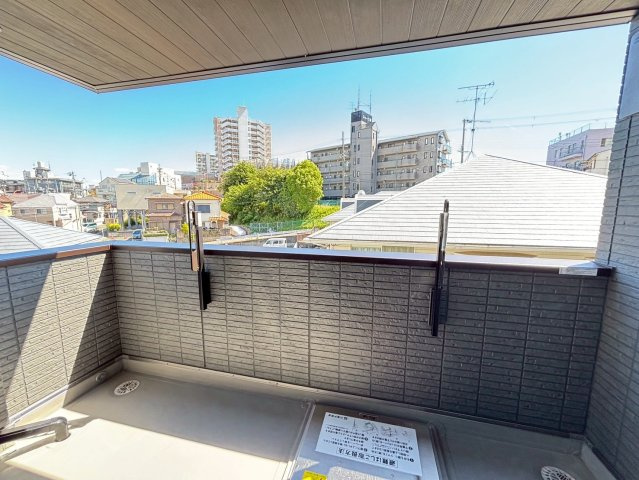Nigawa Residenceの展望