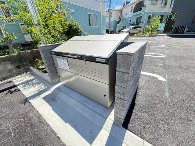 Nigawa Residenceのその他共用部分