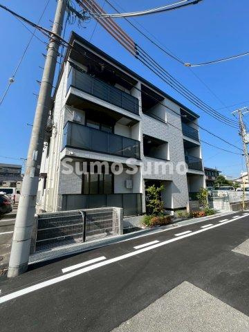 Maison renardの外観