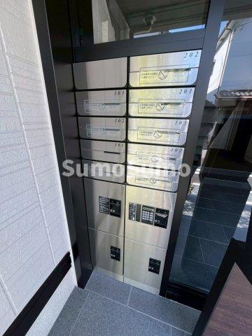 Maison renardのその他共用部分