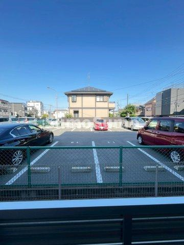 Maison renardの展望