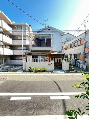 Maison renardの展望