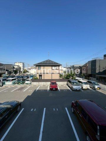 Maison renardの展望