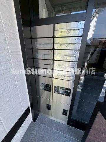 Maison renardのその他共用部分