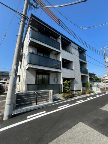 Maison renardの外観