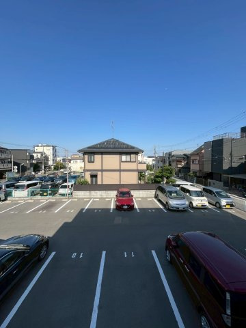 Maison renardの展望