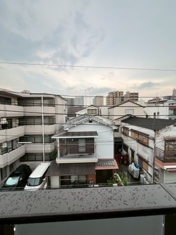 Maison renardの展望