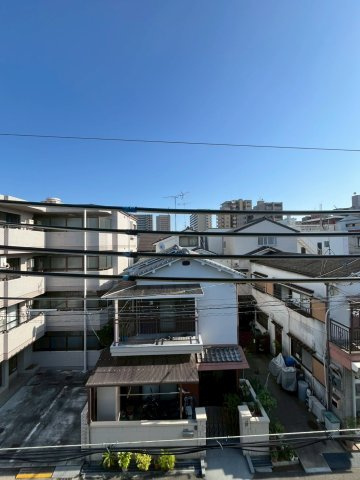 Maison renardの展望